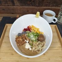   at Men Impossible in Amsterdam