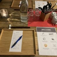 Set up and how it works   at Men Impossible in Amsterdam