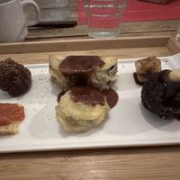 Tempura Starter   at Men Impossible in Amsterdam