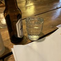 japanese beer available   at Men Impossible in Amsterdam