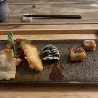   at Men Impossible in Amsterdam