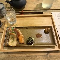 Started eating before photo 🤷🏻‍♀️ oops   at Men Impossible in Amsterdam