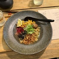 Clear truffle   at Men Impossible in Amsterdam