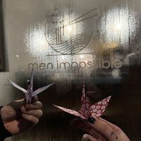   at Men Impossible in Amsterdam