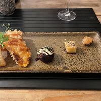 Warm starters   at Men Impossible in Amsterdam