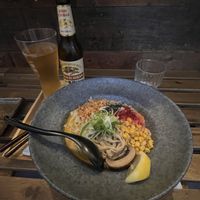   at Men Impossible in Amsterdam