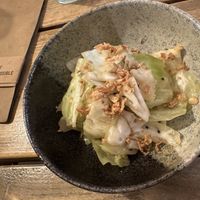 Cabbage   at Men Impossible in Amsterdam
