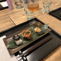   at Men Impossible in Amsterdam