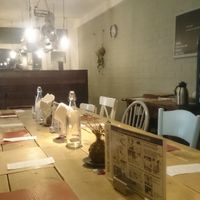 Inside at Men Impossible in Amsterdam