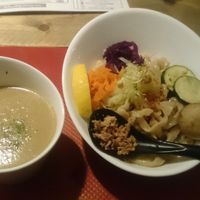 Ramen at Men Impossible in Amsterdam