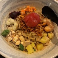 Original Amazemen: tasty but quite spicy at Men Impossible in Amsterdam