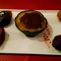 Starter plate at Men Impossible in Amsterdam