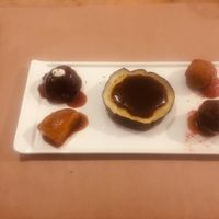 Starters at Men Impossible in Amsterdam