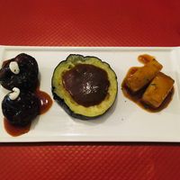 popular starters. at Men Impossible in Amsterdam