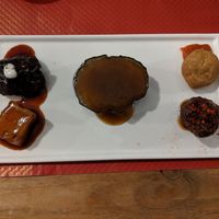 All starters at Men Impossible in Amsterdam