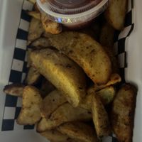   at Veggie Planet in Mississauga