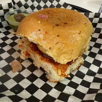   at Veggie Planet in Mississauga