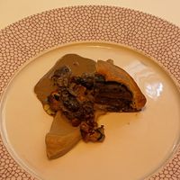 Pithivier d’ete at Gauthier Soho in London