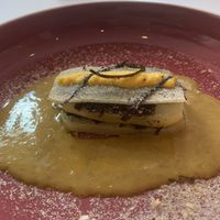 fish¿ at Gauthier Soho in London