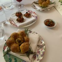 starter at Gauthier Soho in London