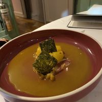 Best bouillabaisse ever!  at Gauthier Soho in London