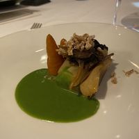 Main course   at Gauthier Soho in London