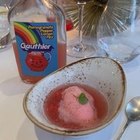   at Gauthier Soho in London