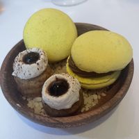 Post dinner treat  at Gauthier Soho in London