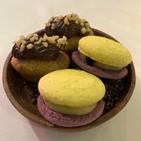 Petit fours - summer 22   at Gauthier Soho in London