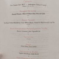  at Gauthier Soho in London