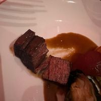 3D meat  at Gauthier Soho in London