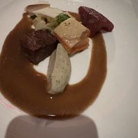 Redefine meat   at Gauthier Soho in London