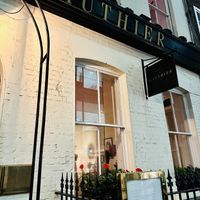   at Gauthier Soho in London