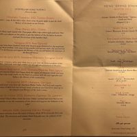   at Gauthier Soho in London