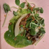   at Gauthier Soho in London