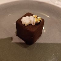 Chocolate at Gauthier Soho in London