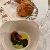 Brioche Feuilletée  at Gauthier Soho in London