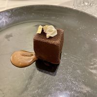 Compositions of Dark Chocolate   at Gauthier Soho in London