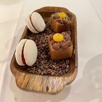 Petit Fours  at Gauthier Soho in London