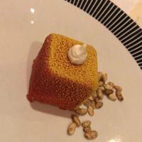 Dessert   at Gauthier Soho in London