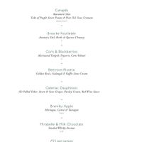   at Gauthier Soho in London