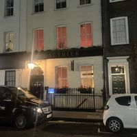   at Gauthier Soho in London