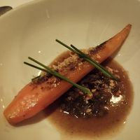 Carrot at Gauthier Soho in London