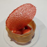 Dessert 1 at Gauthier Soho in London