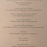  at Gauthier Soho in London