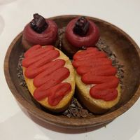   at Gauthier Soho in London