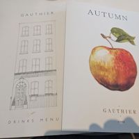  at Gauthier Soho in London