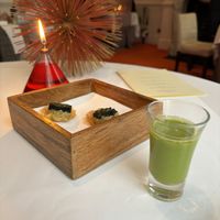   at Gauthier Soho in London