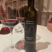 Wine 4  at Gauthier Soho in London