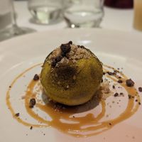 Dessert at Gauthier Soho in London